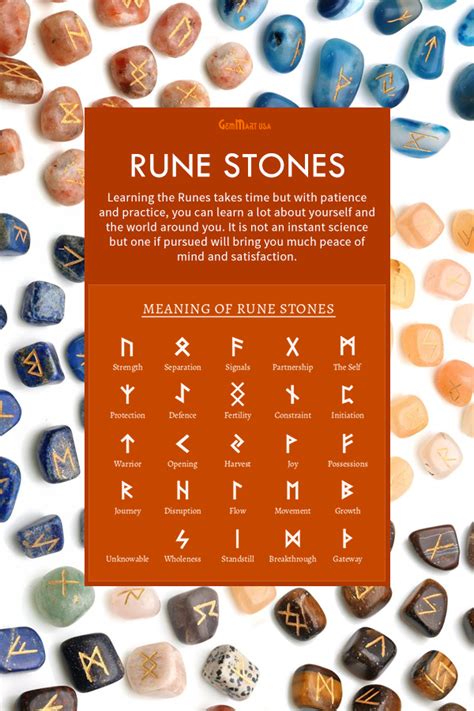 Runes for fertility